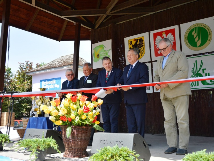 XXVI Żuławskie Targi Rolne w Starym Polu